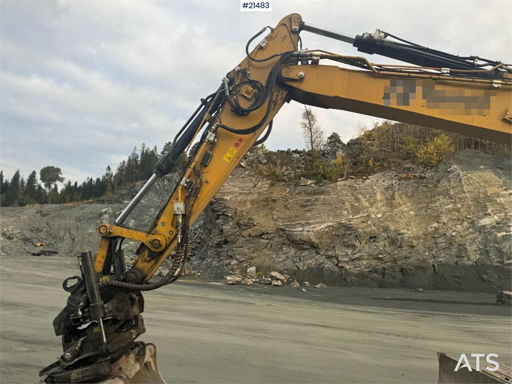 CAT 315