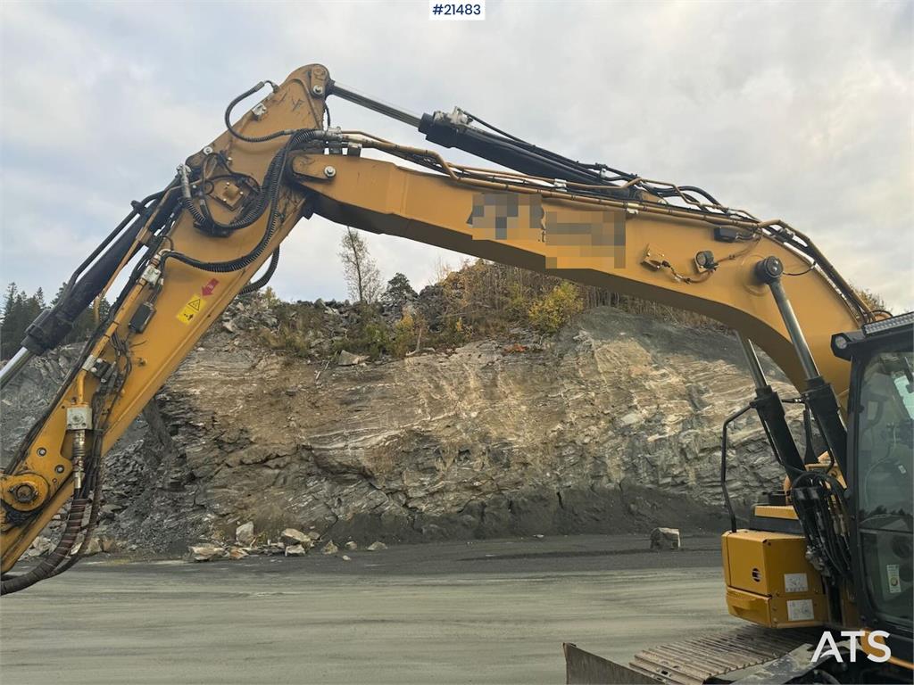 CAT 315
