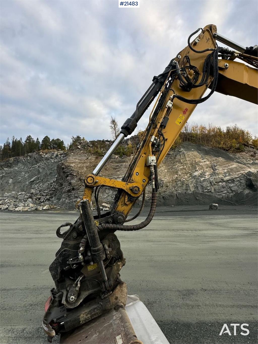 CAT 315