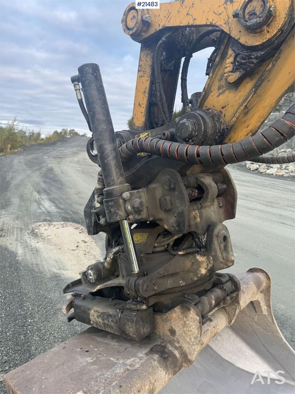 CAT 315