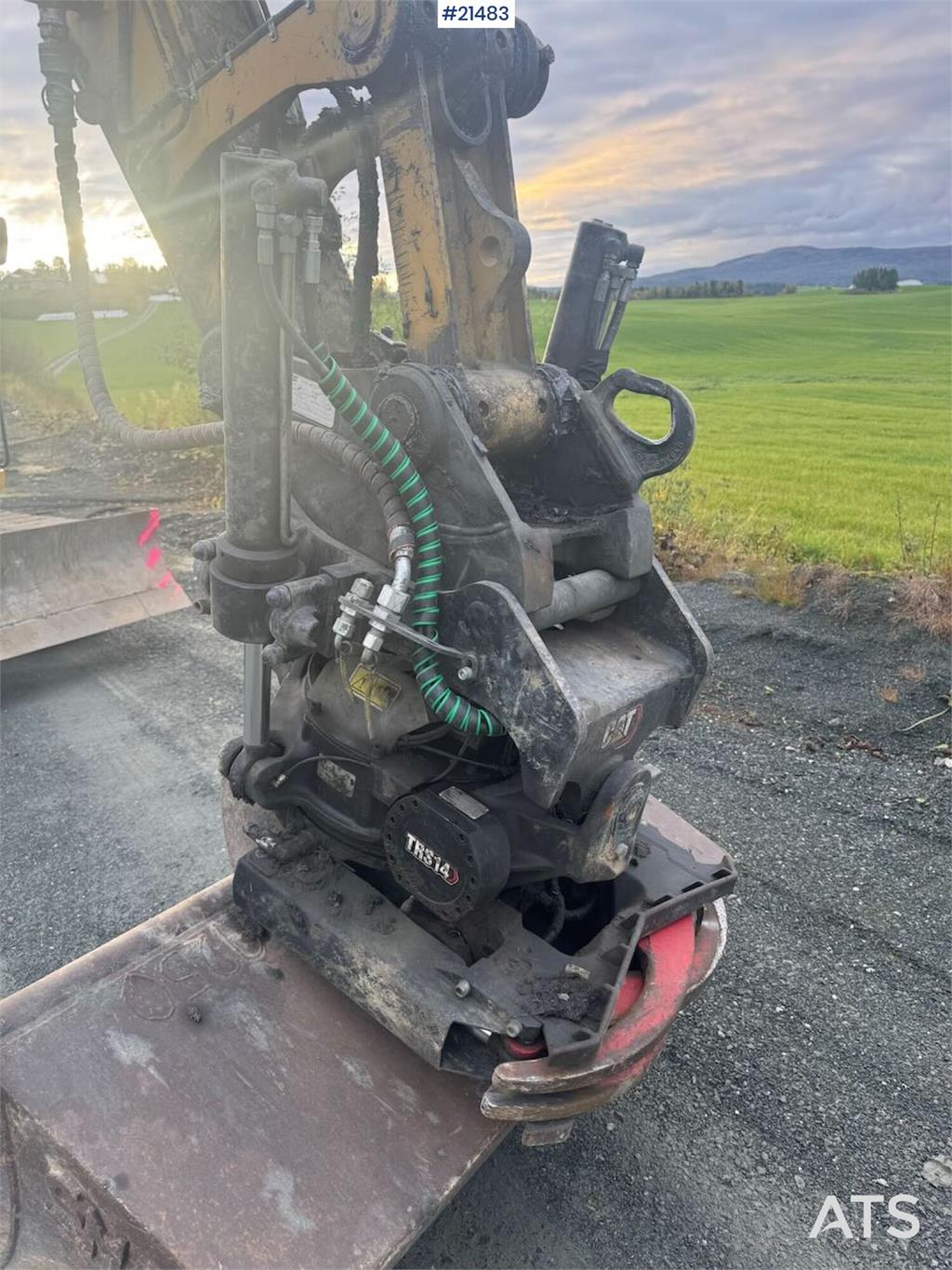 CAT 315