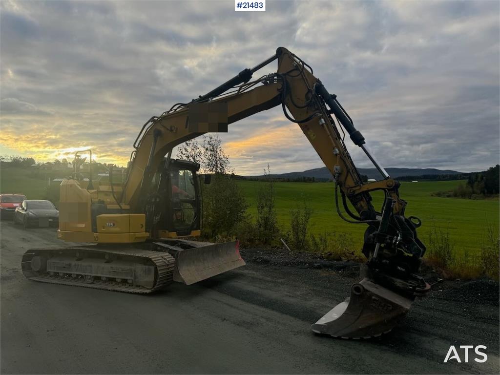 CAT 315