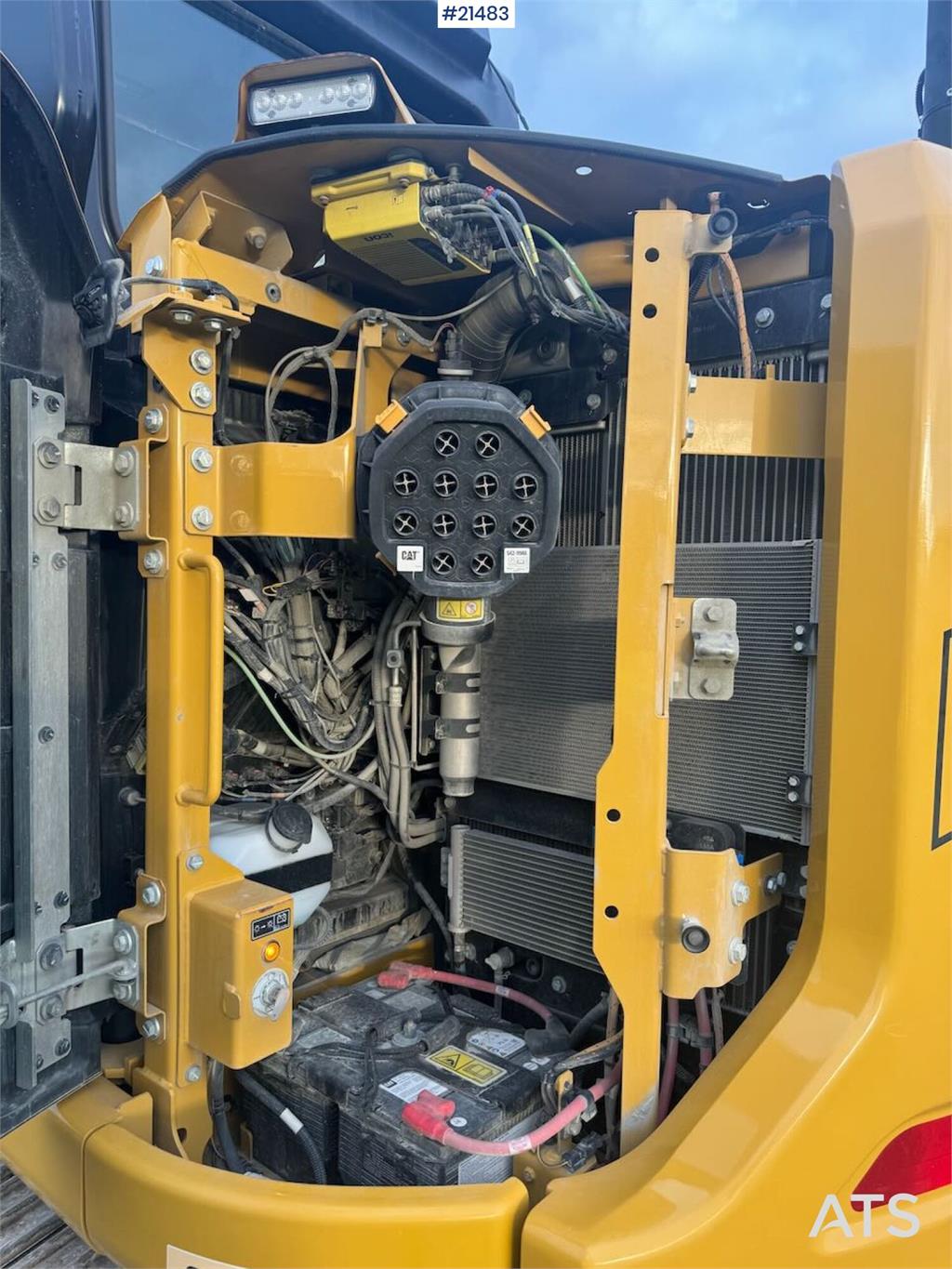 CAT 315