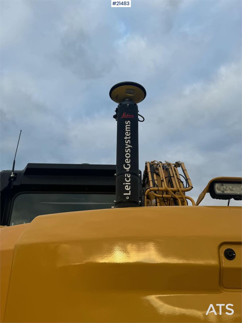 CAT 315
