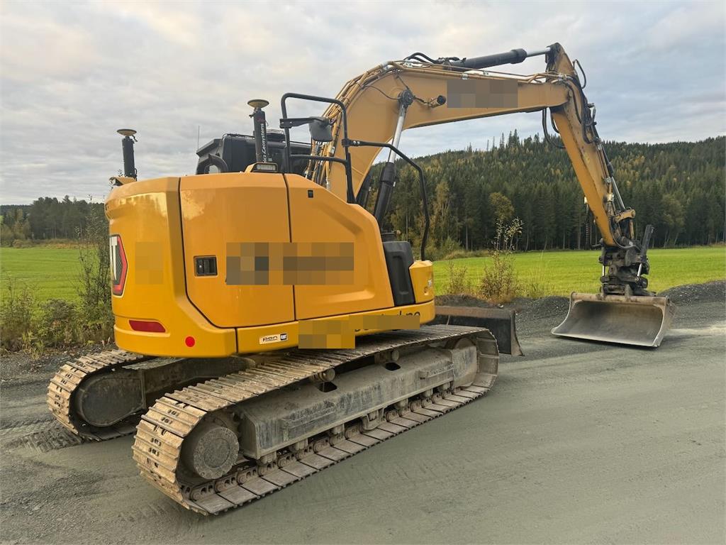 CAT 315
