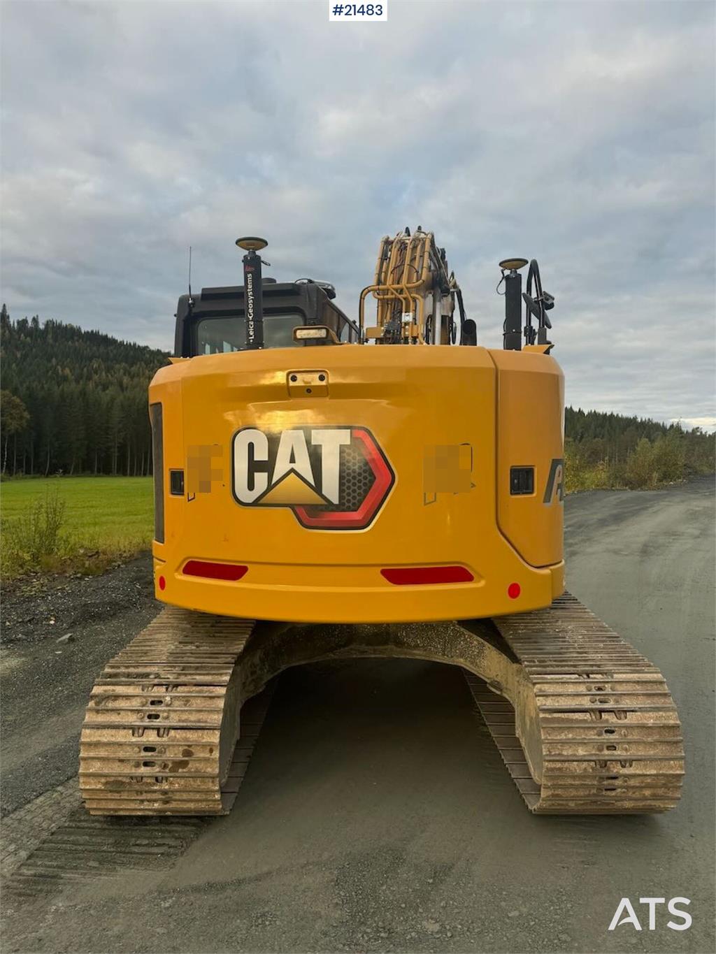 CAT 315