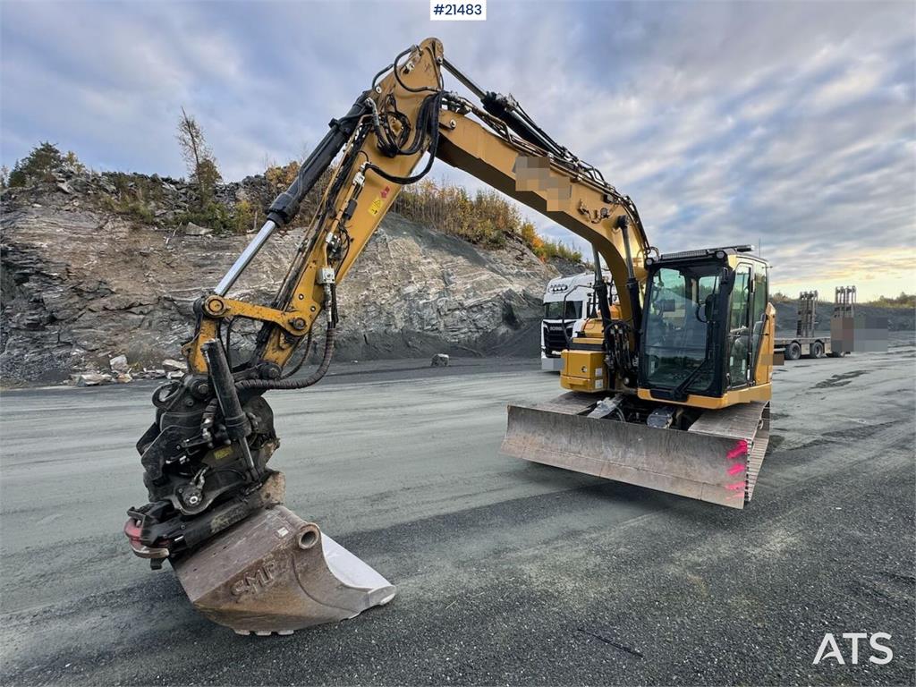 CAT 315