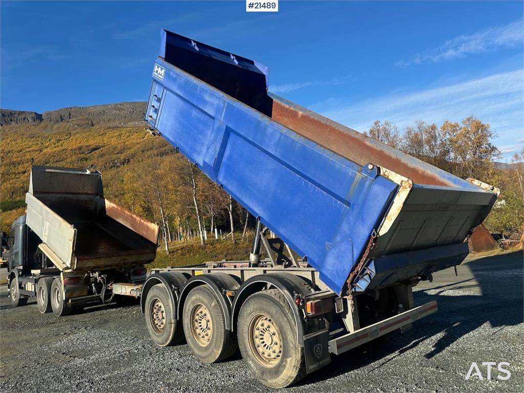 [Other] HM KHMD-24L trailer