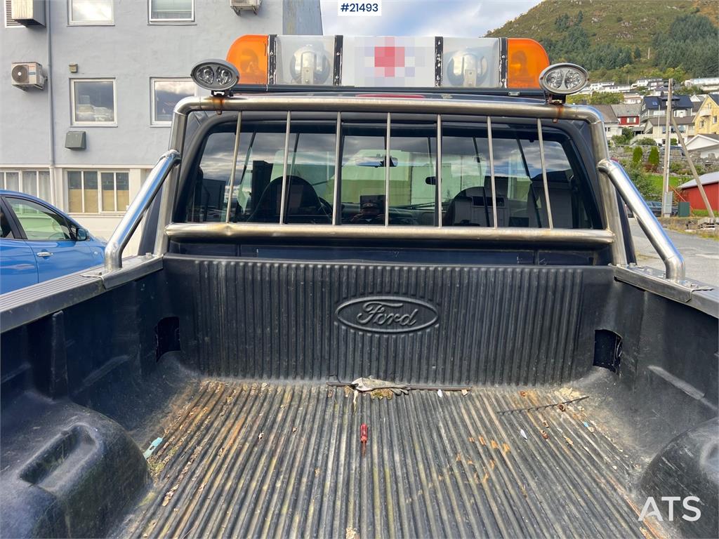 Ford F250 Super Duty v10 pickup 4x4 1 owner car