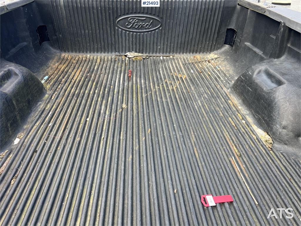 Ford F250 Super Duty v10 pickup 4x4 1 owner car