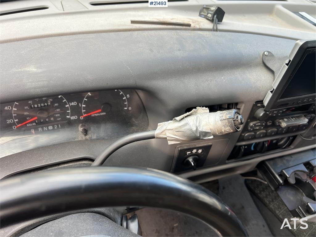 Ford F250 Super Duty v10 pickup 4x4 1 owner car