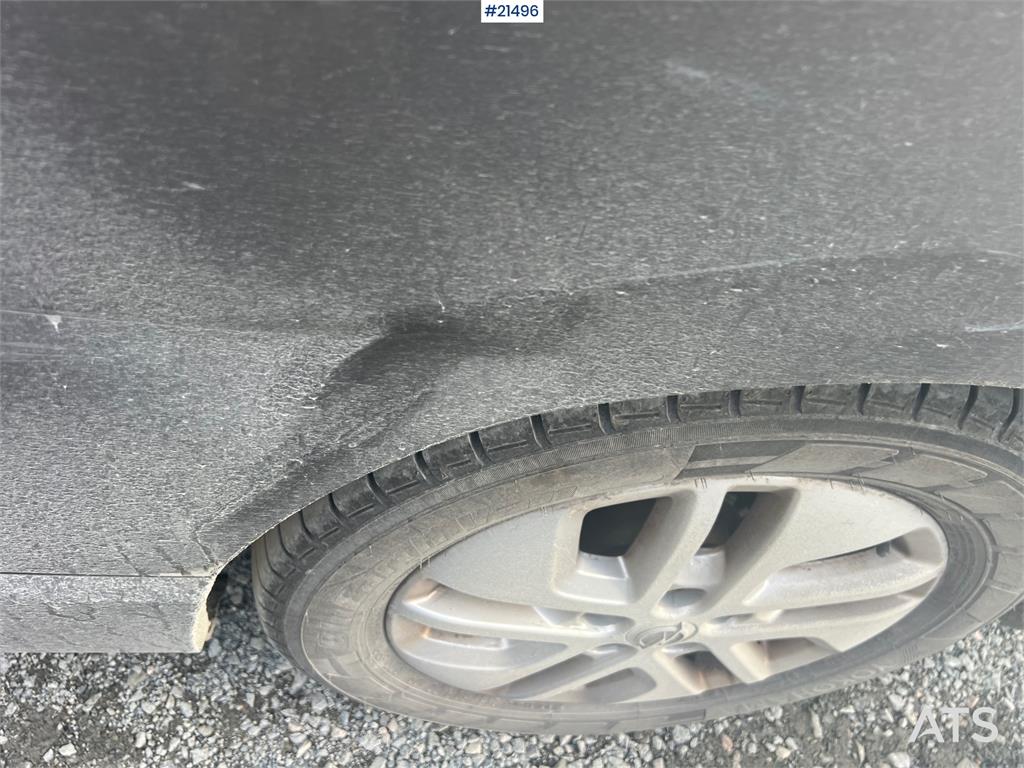 Opel Vivaro w/ seating for 9