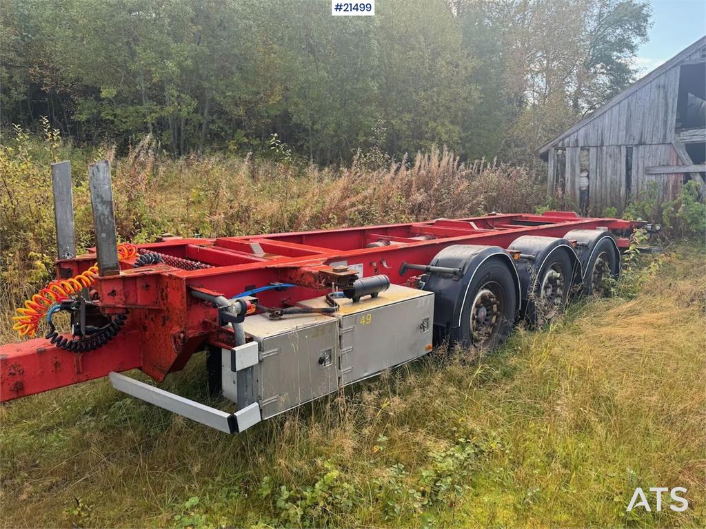 Närko Containerhenger