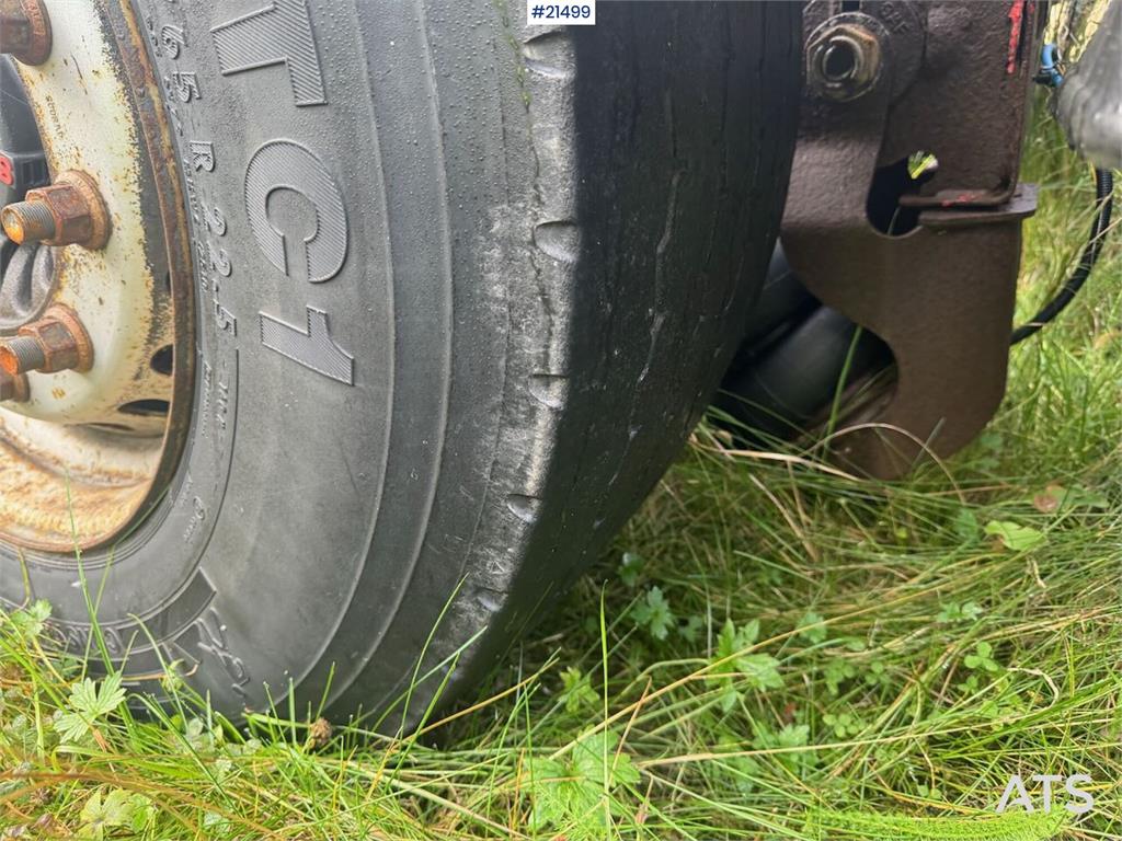 Närko Containerhenger