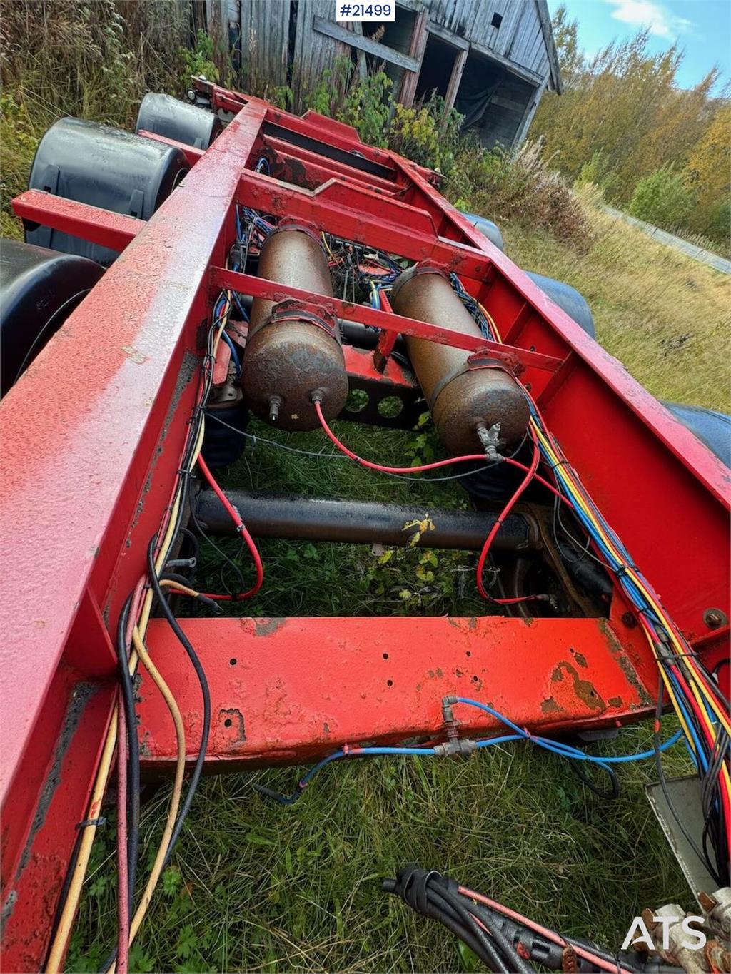 Närko Containerhenger