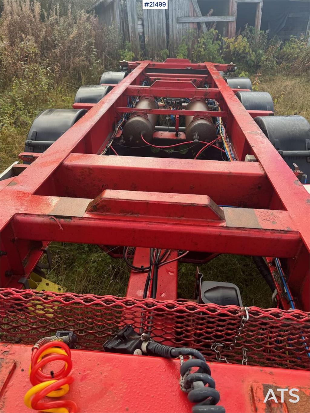 Närko Containerhenger