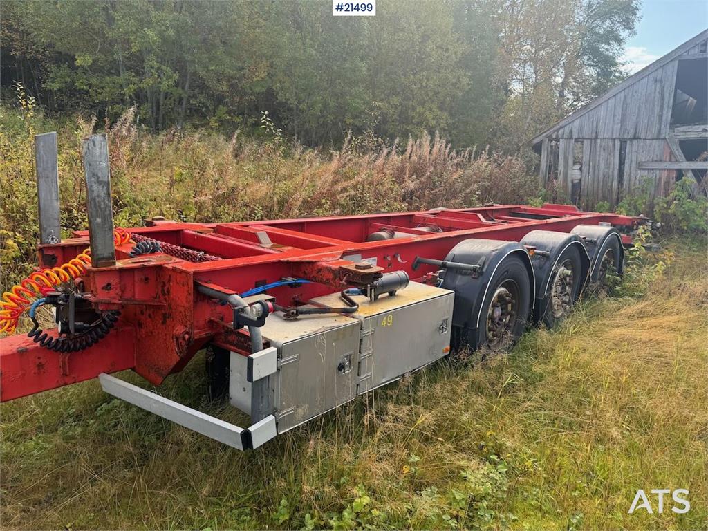 Närko Containerhenger