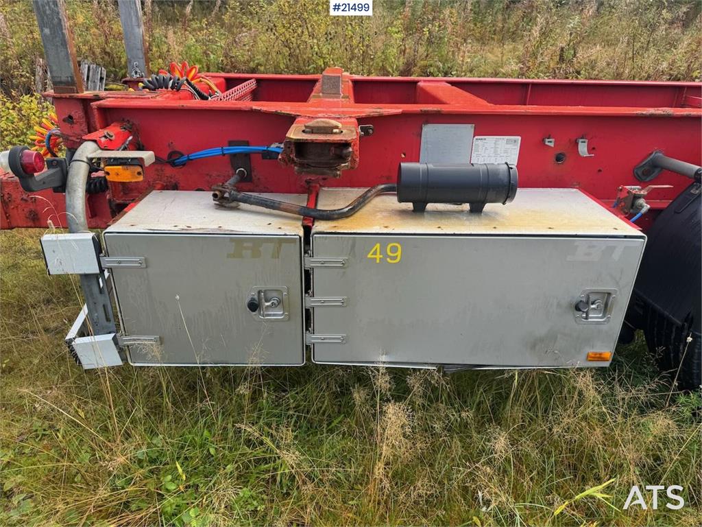 Närko Containerhenger