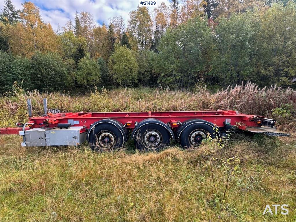 Närko Containerhenger