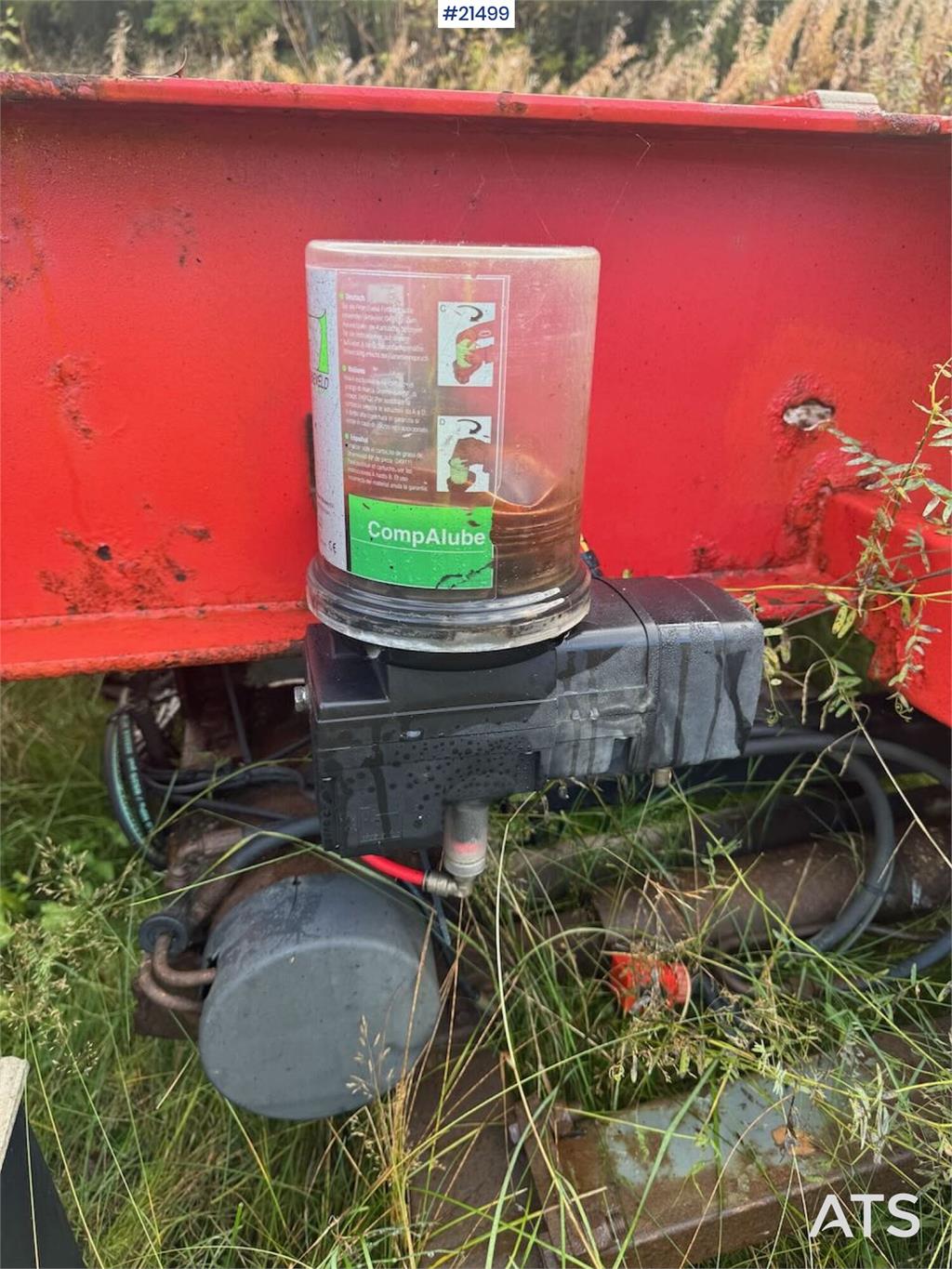 Närko Containerhenger