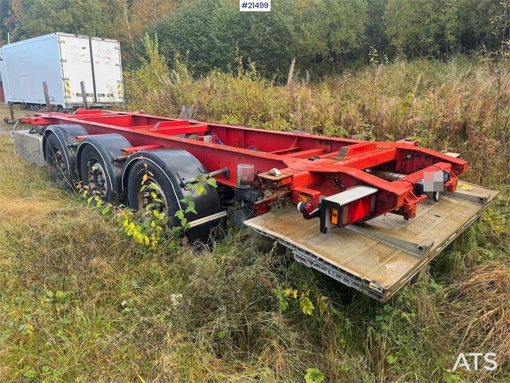 Närko Containerhenger