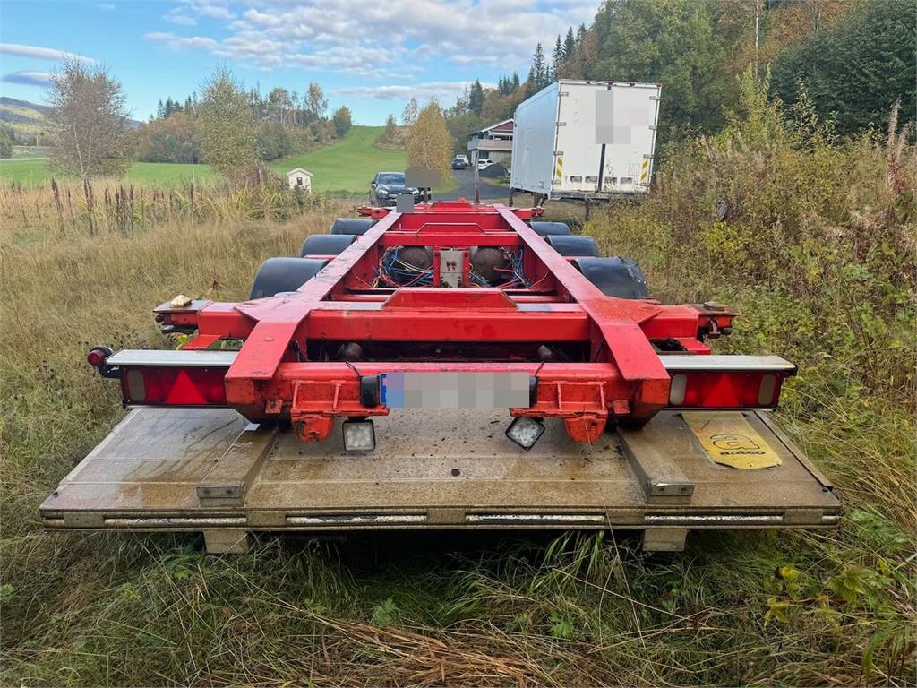 Närko Containerhenger