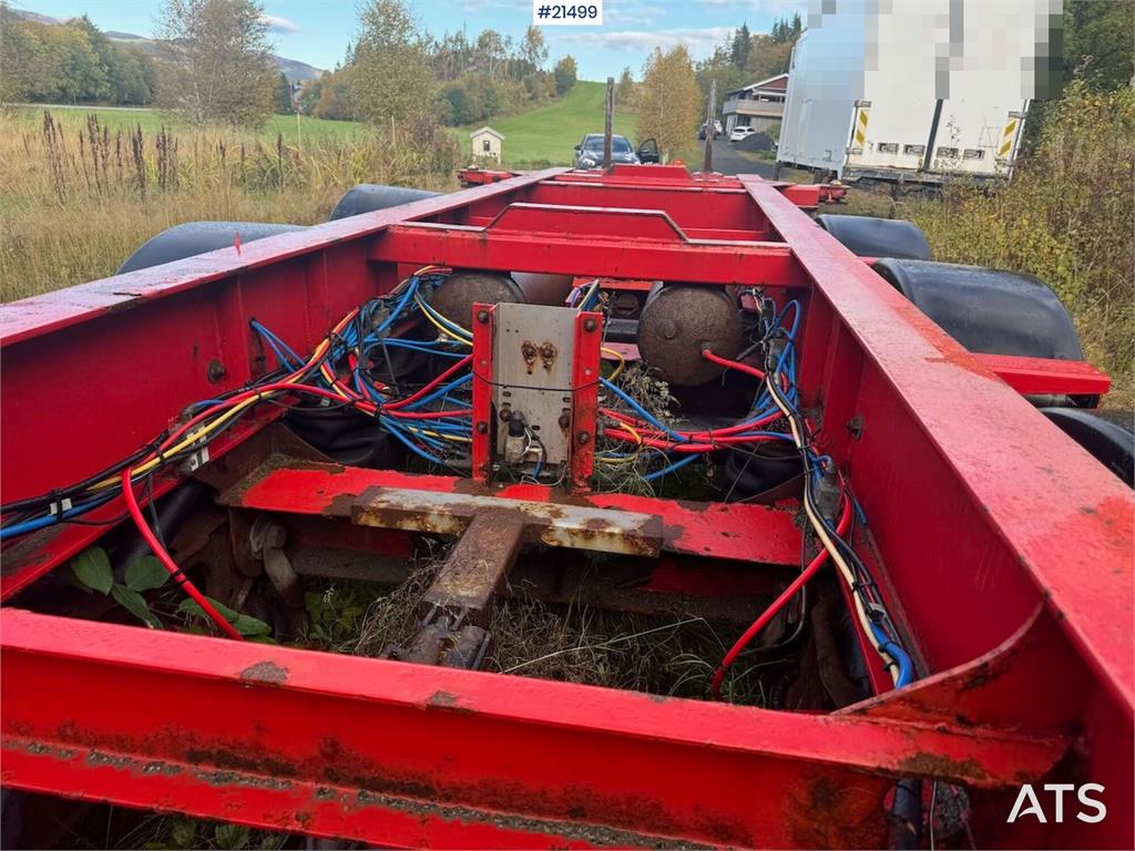 Närko Containerhenger