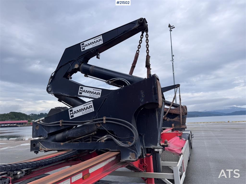 Hammar 195s Sideloader
