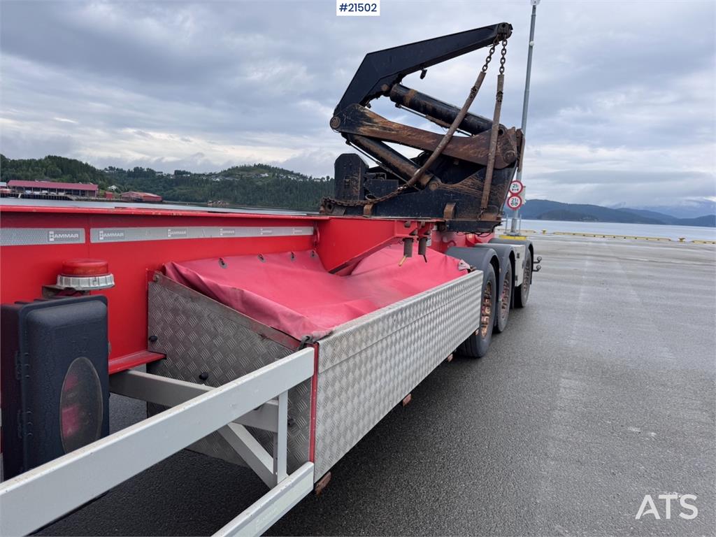 Hammar 195s Sideloader