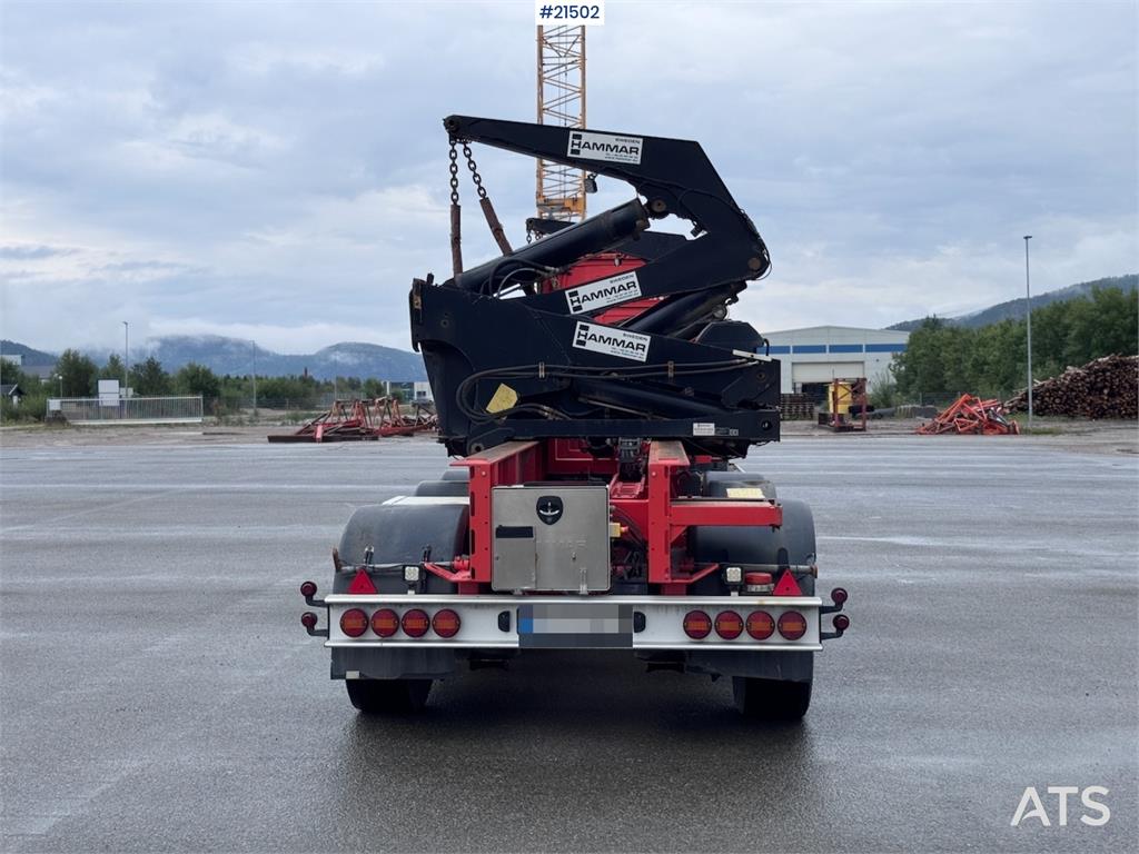 Hammar 195s Sideloader