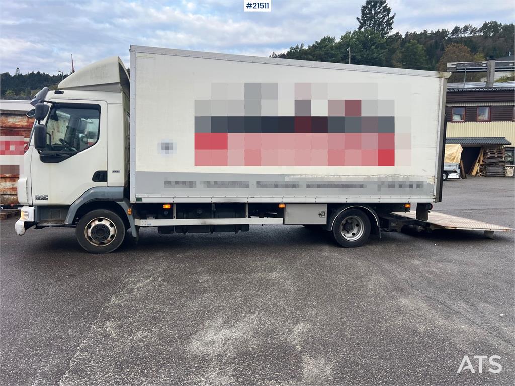 DAF FA 4x2