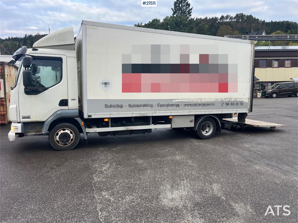 DAF FA 4x2