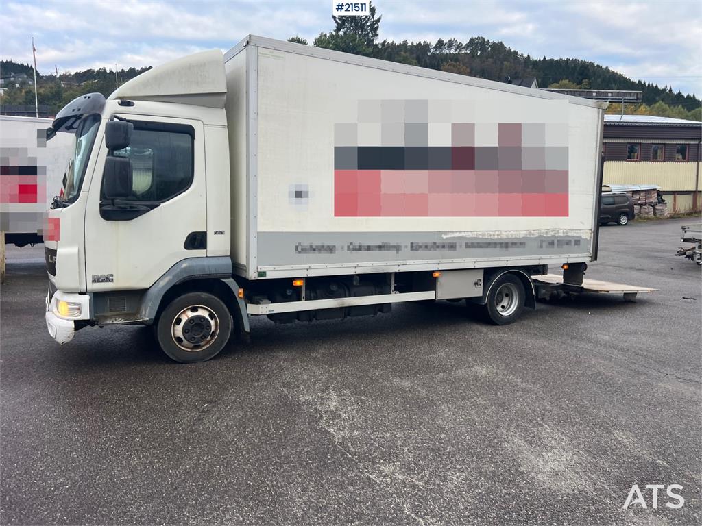 DAF FA 4x2