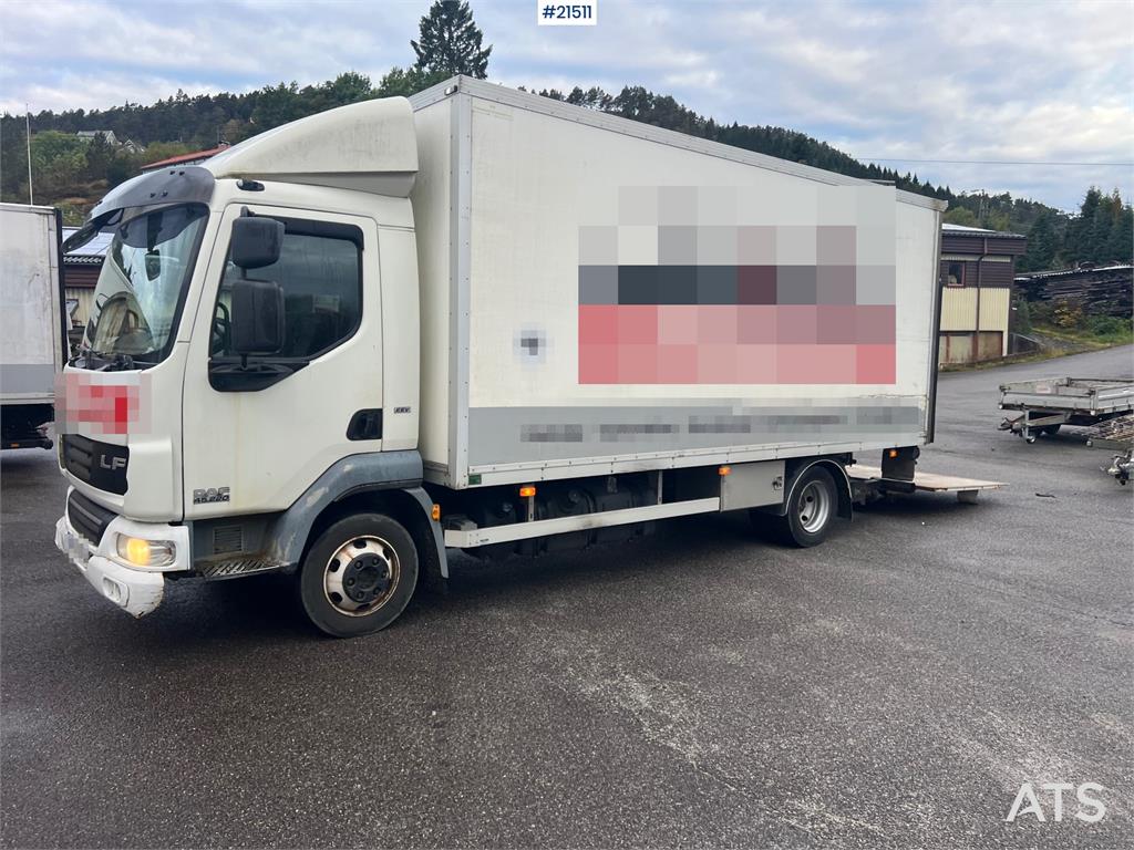 DAF FA 4x2