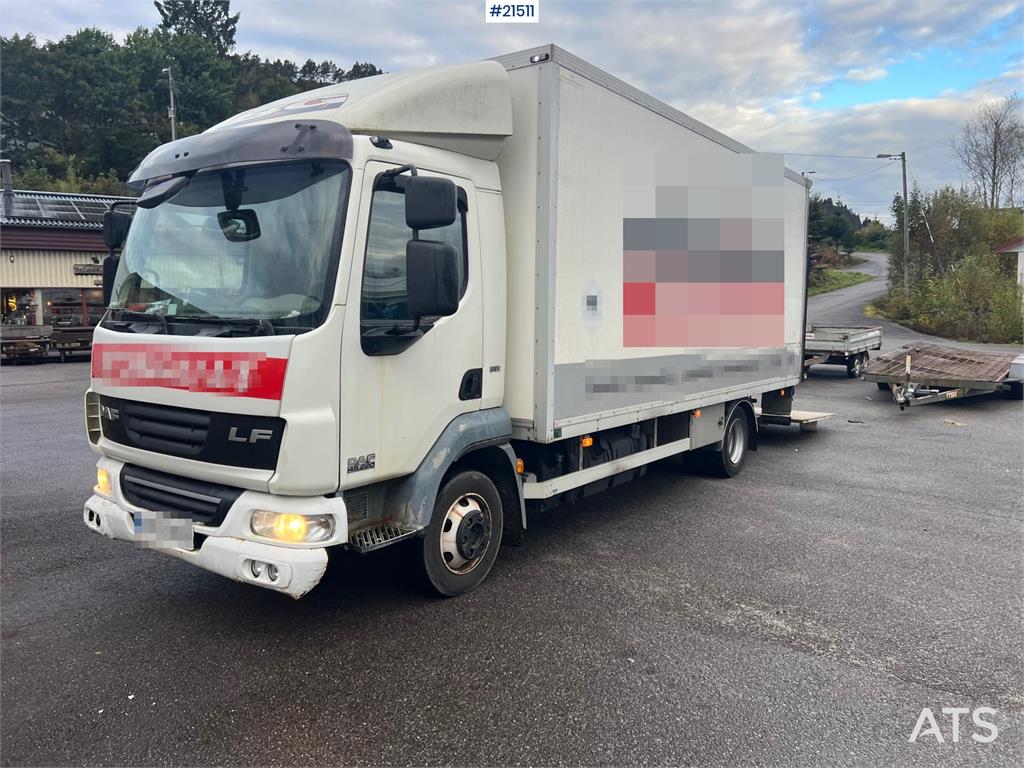 DAF FA 4x2