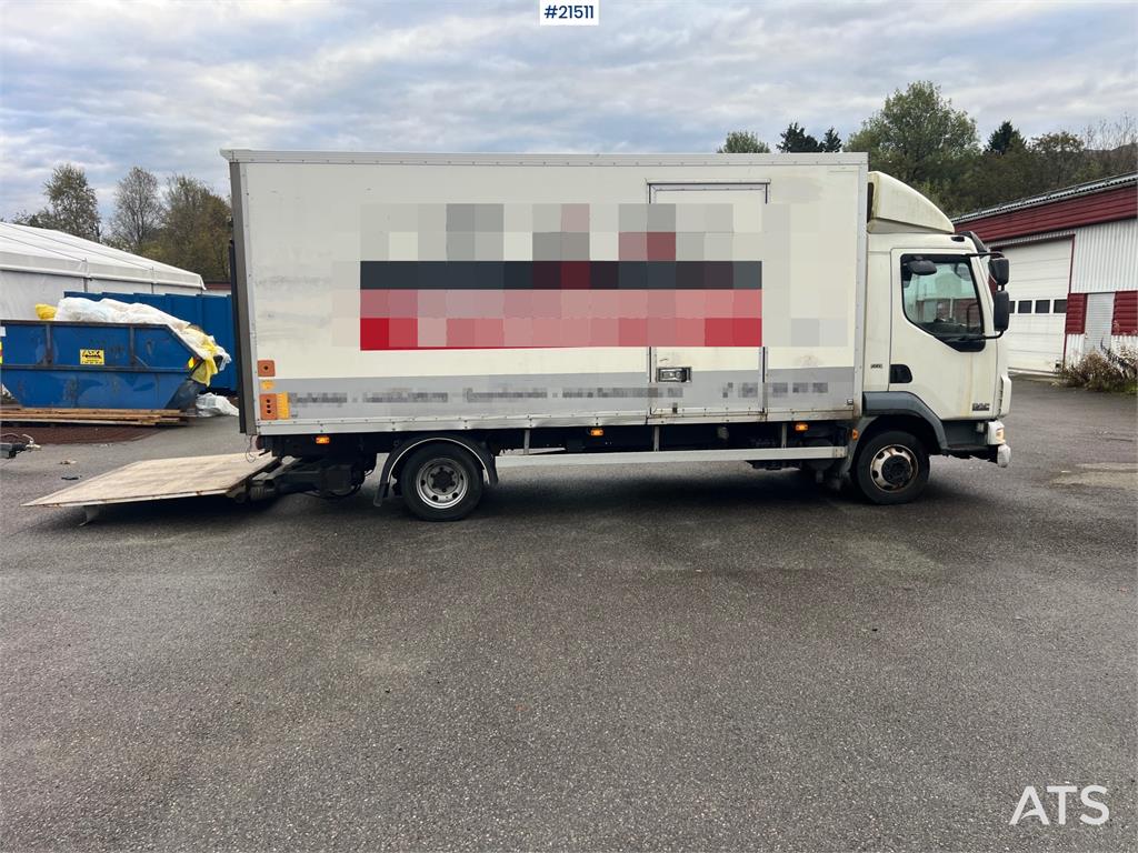 DAF FA 4x2