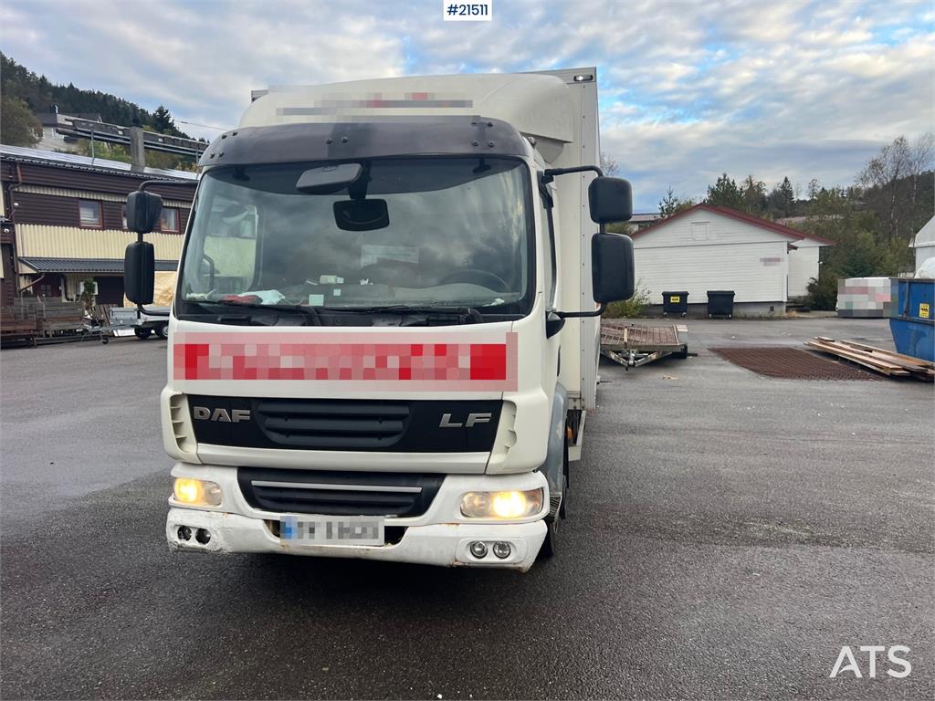 DAF FA 4x2