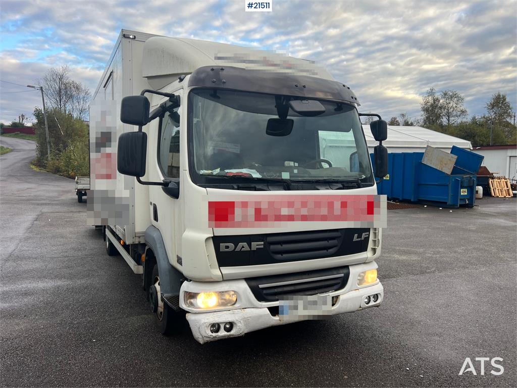 DAF FA 4x2