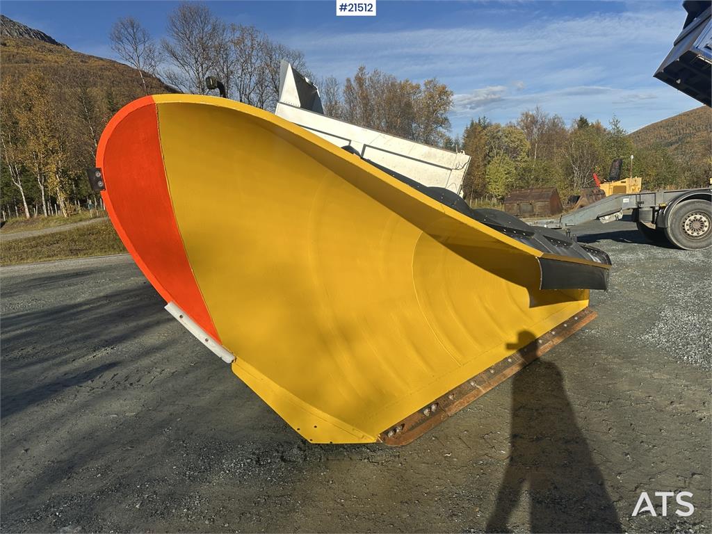 [Other] Gmill HDA 280 S ploughshare.