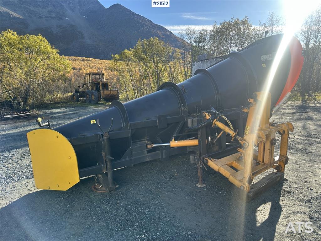 [Other] Gmill HDA 280 S ploughshare.