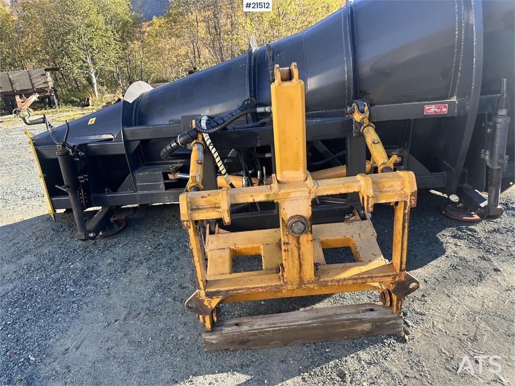 [Other] Gmill HDA 280 S ploughshare.