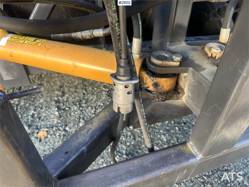 [Other] Gmill HDA 280 S ploughshare.