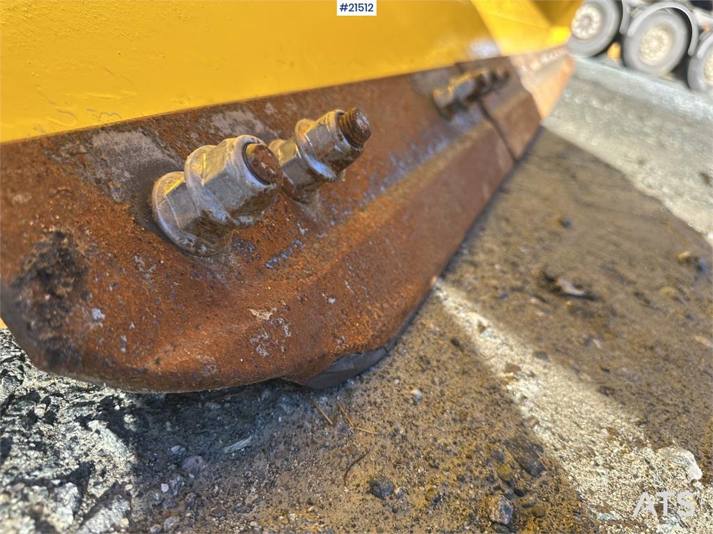 [Other] Gmill HDA 280 S ploughshare.