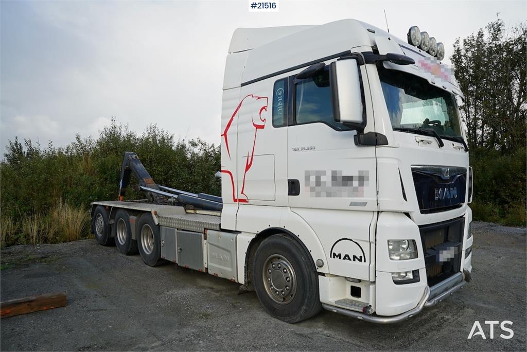 MAN TGX 35.560