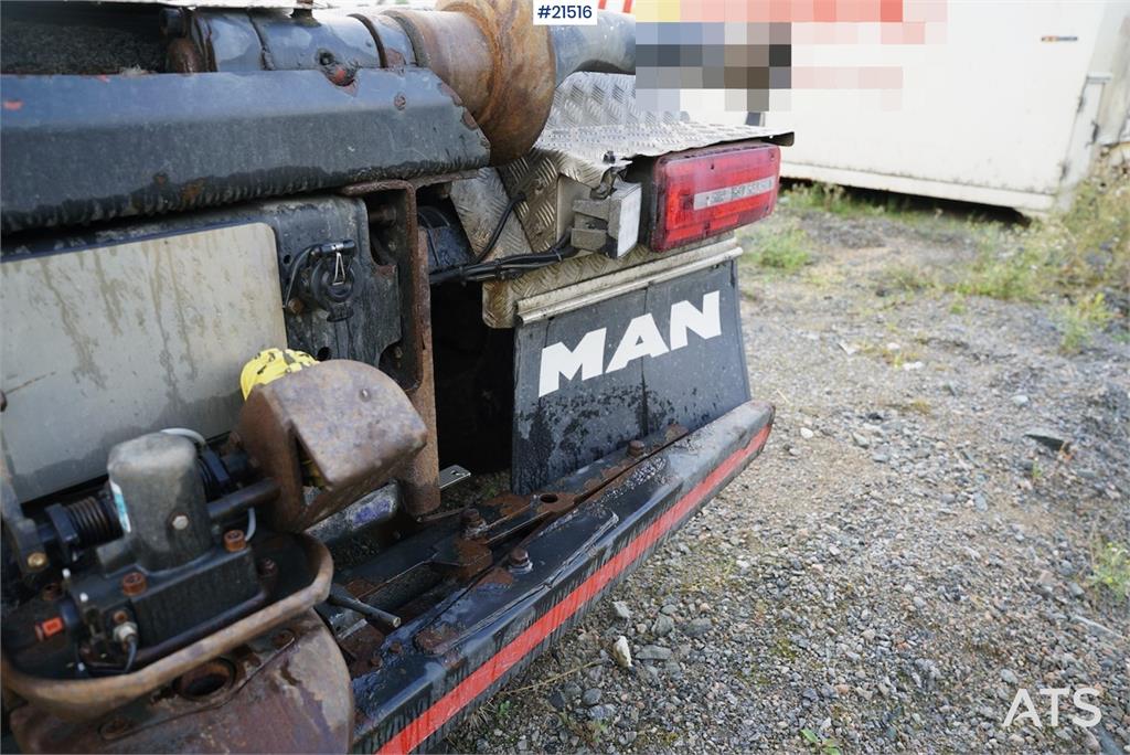 MAN TGX 35.560