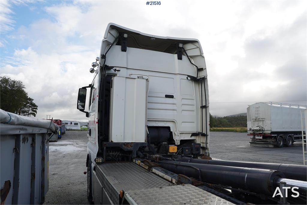 MAN TGX 35.560