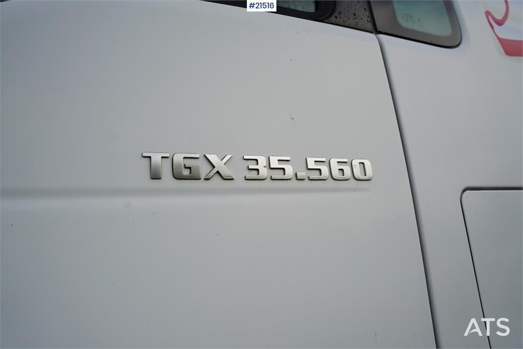 MAN TGX 35.560