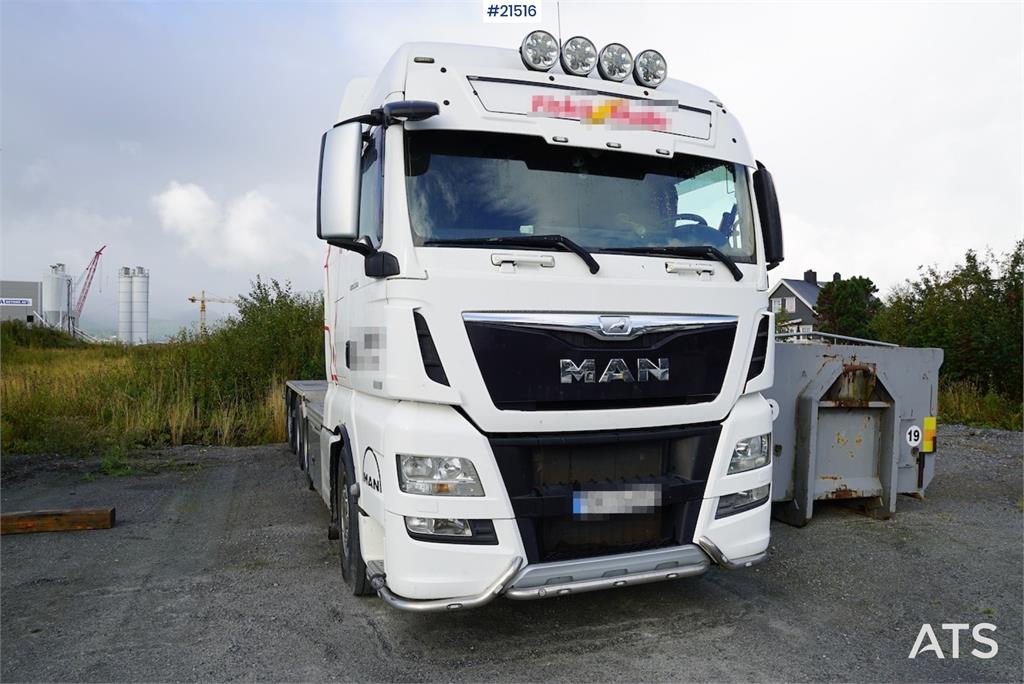 MAN TGX 35.560