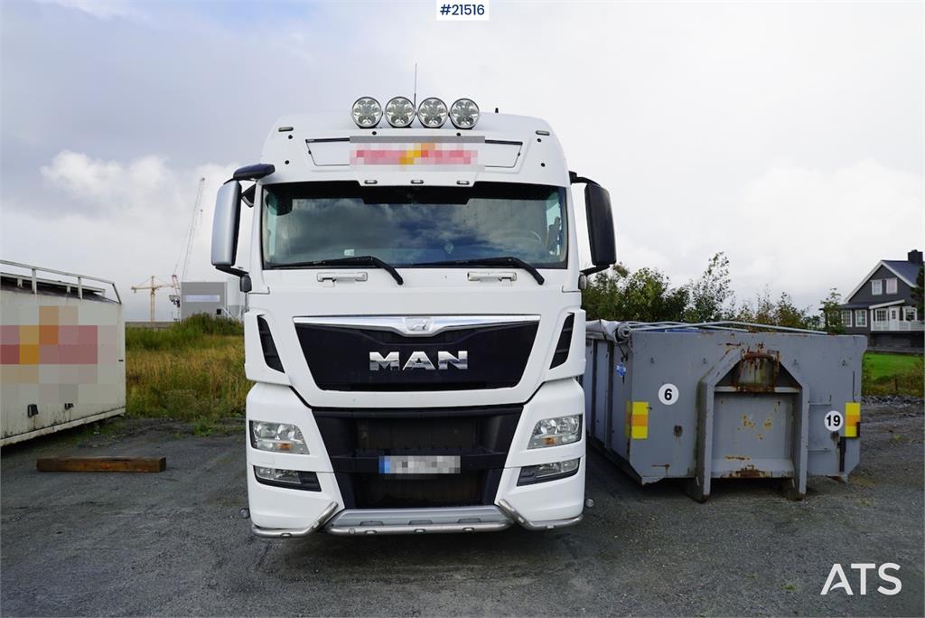 MAN TGX 35.560