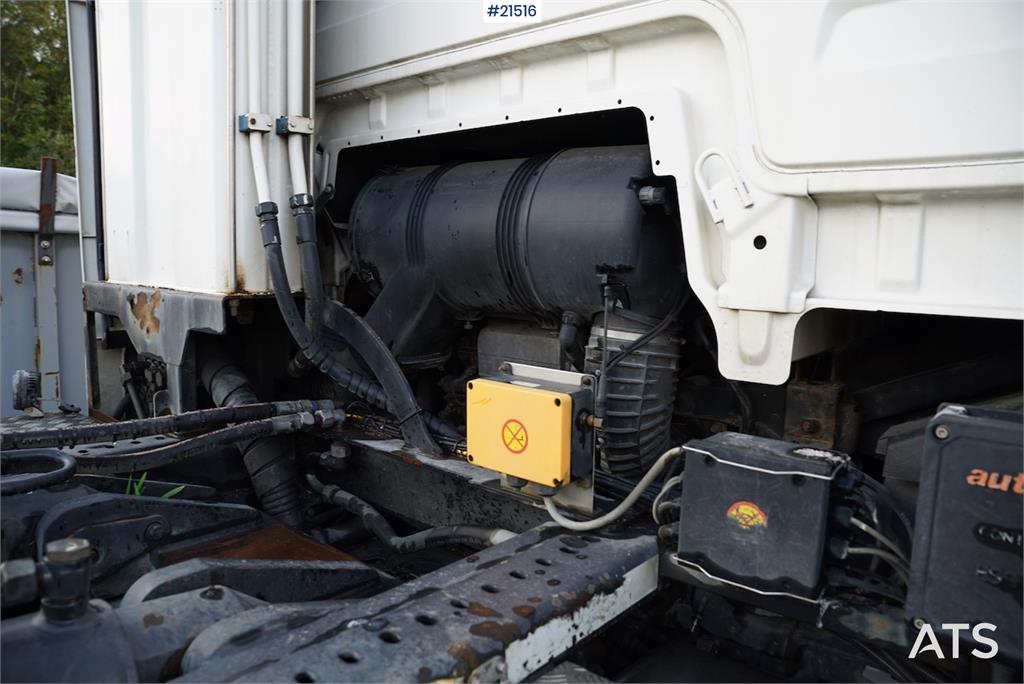 MAN TGX 35.560